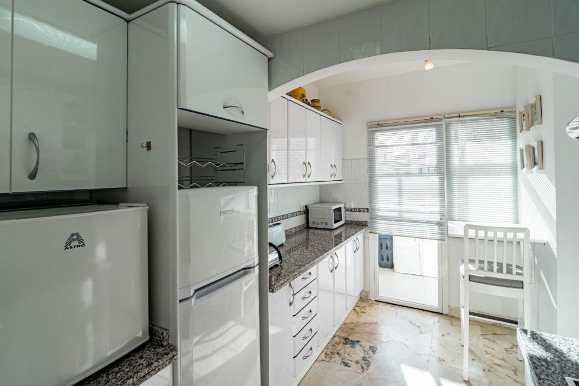 La Cala De Mijas Sea View Apartment With Pool In Mijas By Costarentals - Ref 219 Екстериор снимка