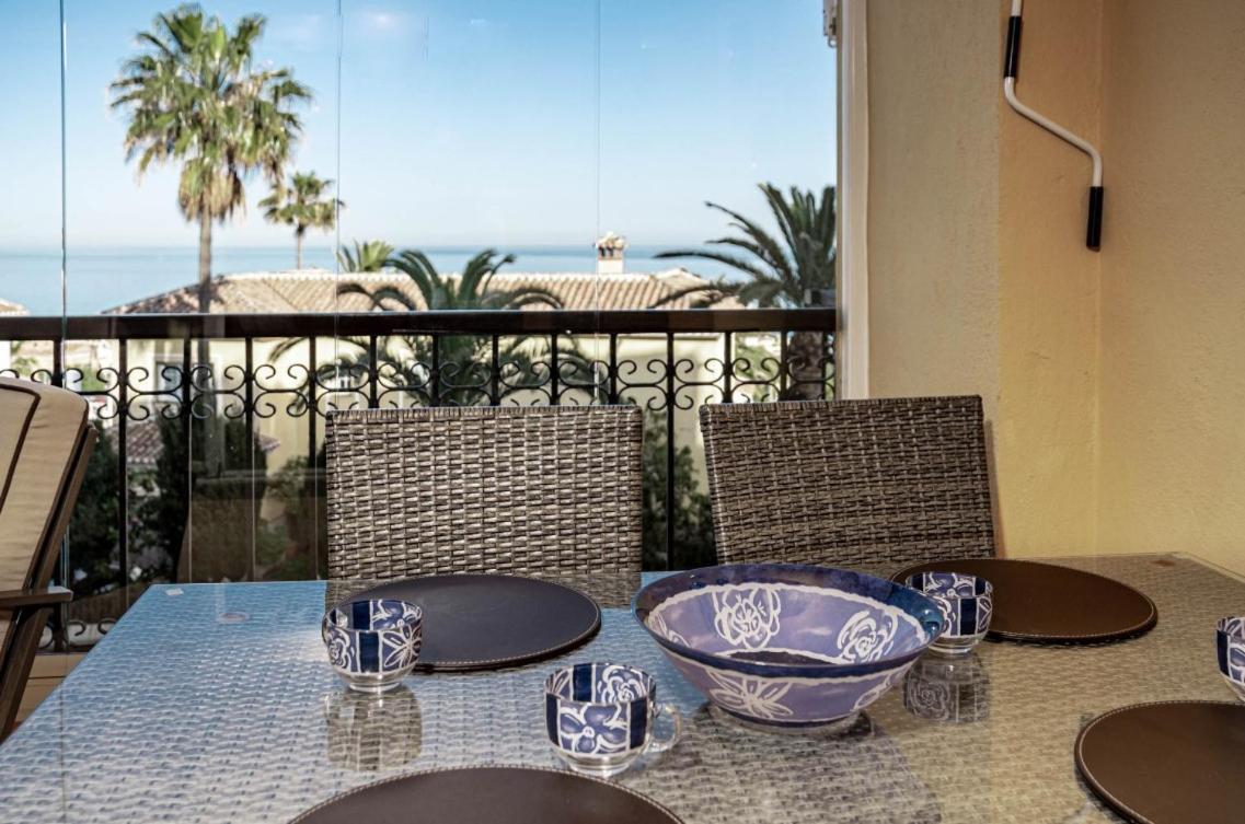 La Cala De Mijas Sea View Apartment With Pool In Mijas By Costarentals - Ref 219 Екстериор снимка