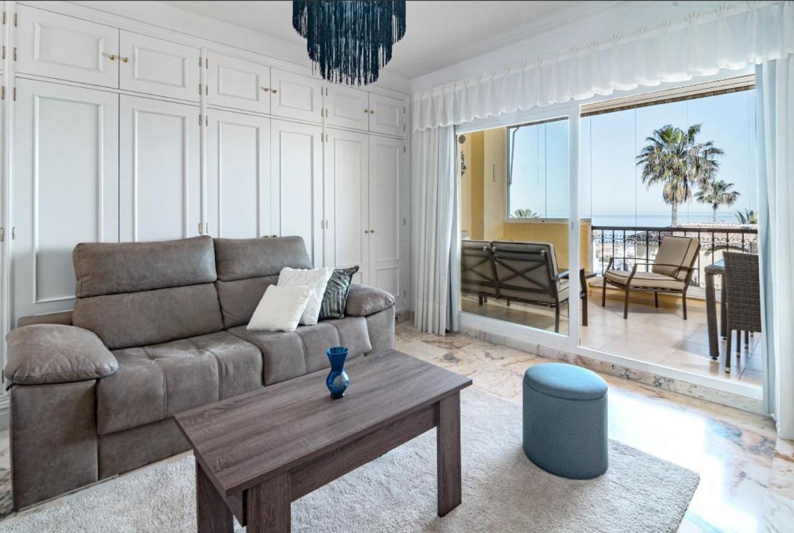 La Cala De Mijas Sea View Apartment With Pool In Mijas By Costarentals - Ref 219 Екстериор снимка