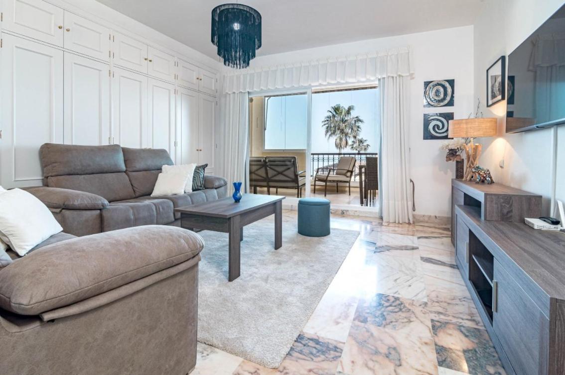 La Cala De Mijas Sea View Apartment With Pool In Mijas By Costarentals - Ref 219 Екстериор снимка