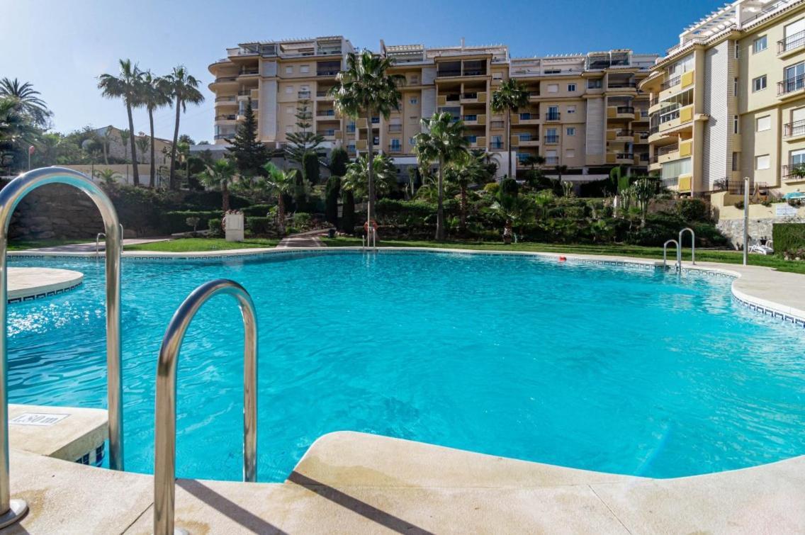 La Cala De Mijas Sea View Apartment With Pool In Mijas By Costarentals - Ref 219 Екстериор снимка